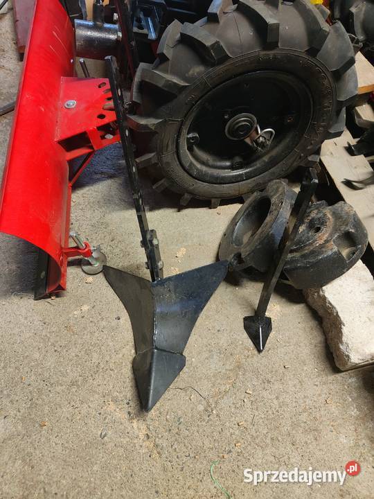 Vari system global HONDA ciągnik ogrodniczy nowy