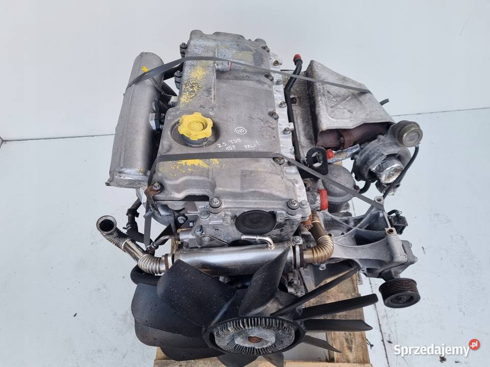 SILNIK BEZ OSPRZĘTU Land Rover Defender 25 TD5 Janów sprzedam