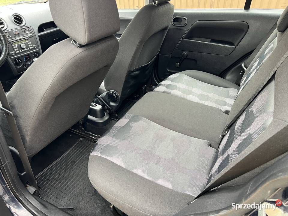 Ford Fusion 14 Benzyna 80 LPG STAG 230 1400cm3 Tarnowskie Góry