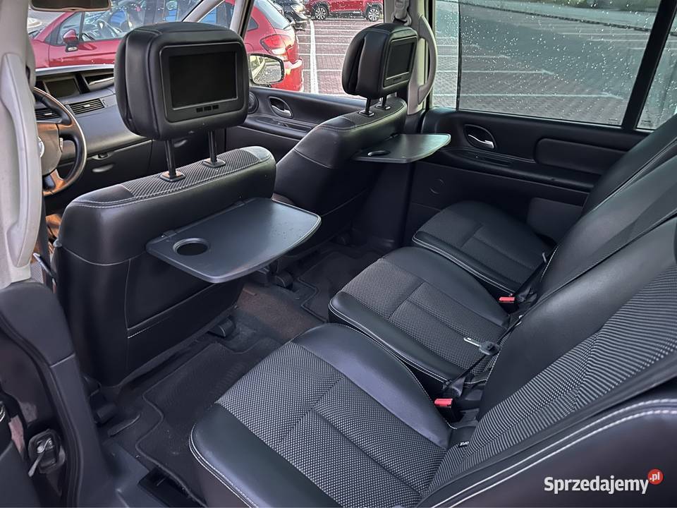 Renault Espace 20 DCI 2012 Bogate wyposażenie klimatyzacja Sochaczew