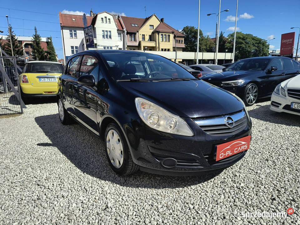 Opel Corsa Nowy Rozrząd Klimatyzacja ABS Bydgoszcz