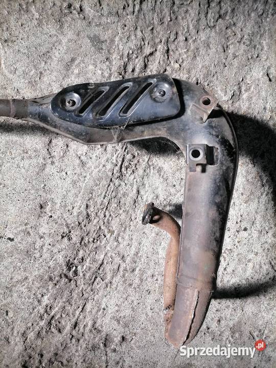 Wydech tłumik orginalny suzuki ts 50 80x Radom