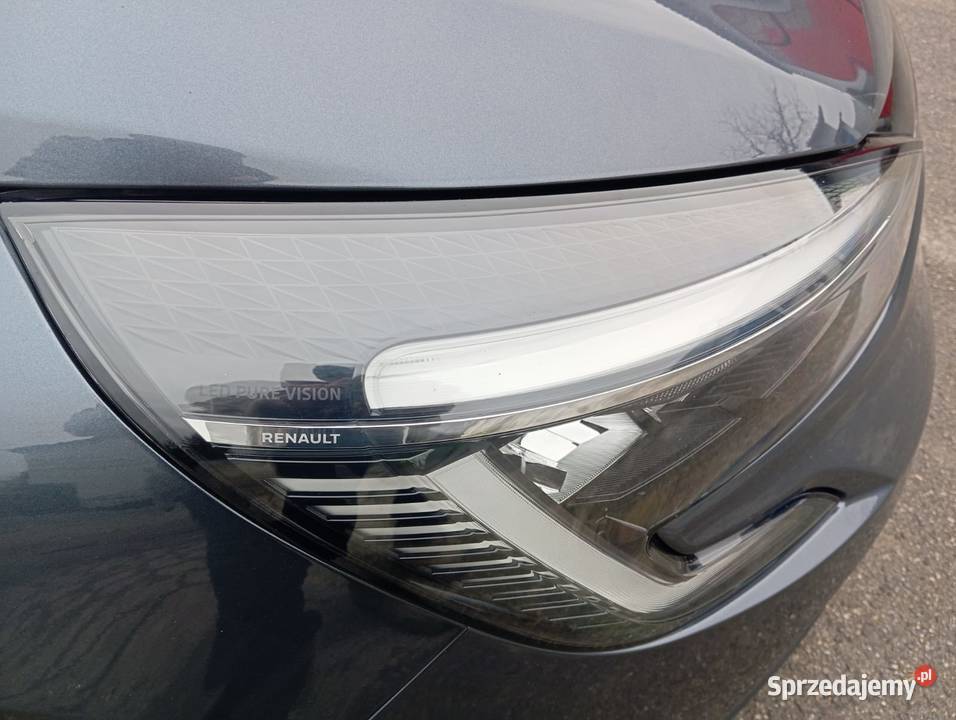 Renault clio 5 małopolskie Dąbrowa Tarnowska