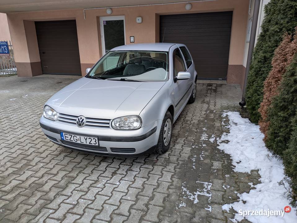 Volkswagen Golf 4 IV 14 75KM