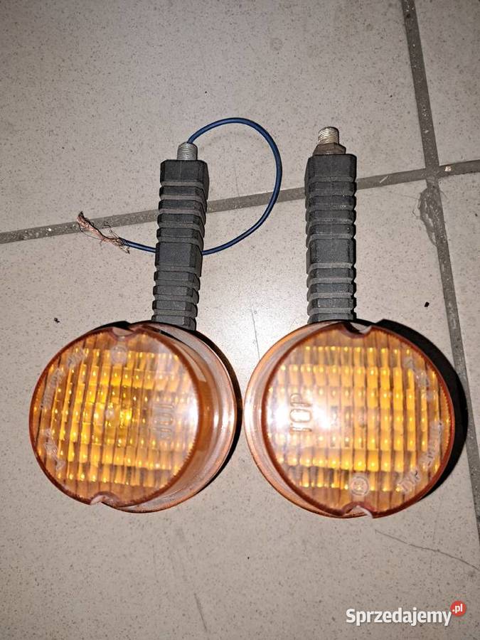 Kierunkowskazy Romet Komar WSK Chart Pony Bielsko-Biała