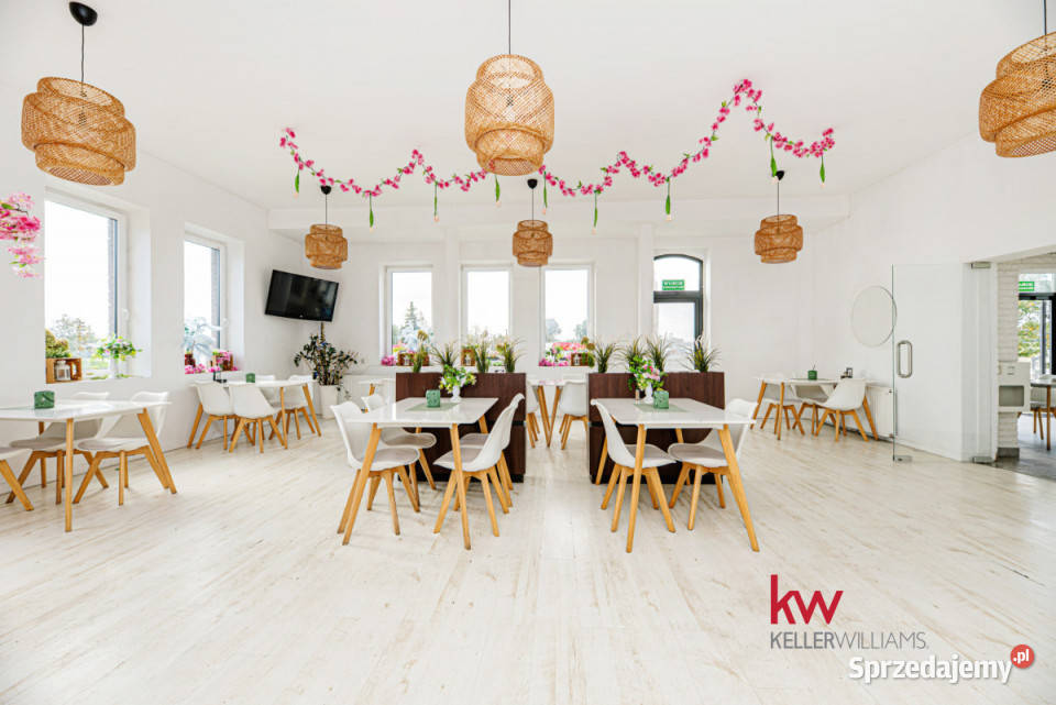 Lokal Sękowo Leśna 1005m2
