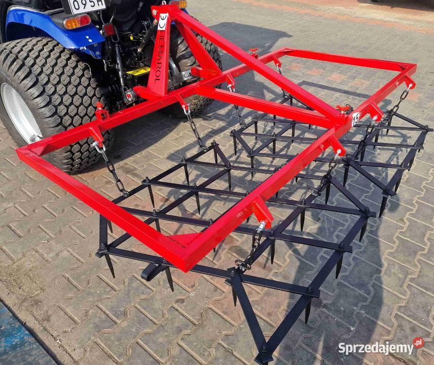 Brony fi 14 2 polowe do mini traktorka ciągnika Pajęczno