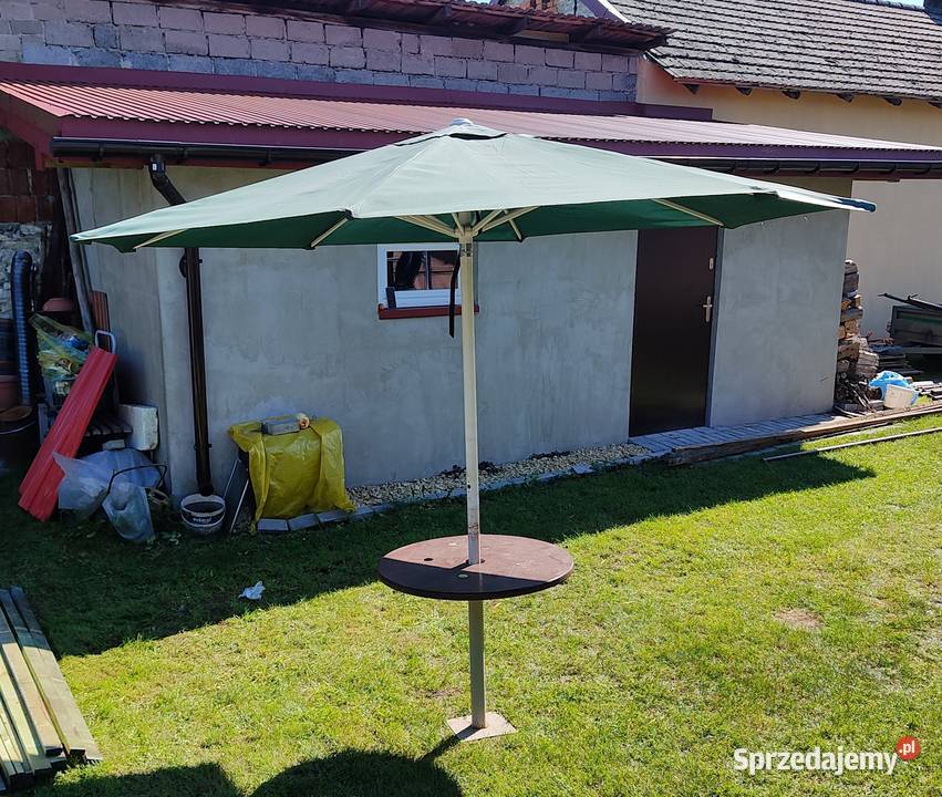 Sprzedam parasol ogrodowy 3 METRY