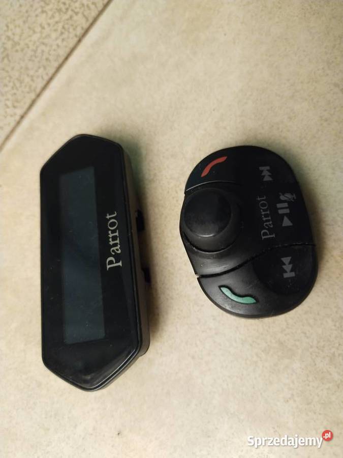 Parrot panel wyświetlacz LCD pilot Bydgoszcz