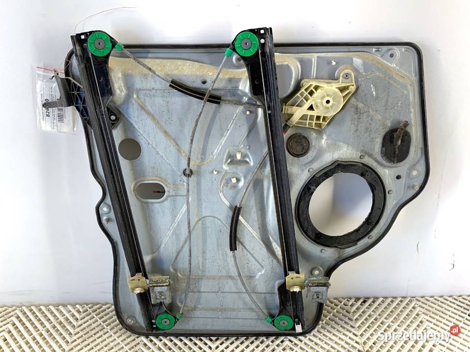 PODNOŚNIK SZYBY PRAWY PRZÓD VW TRANSPORTER T5