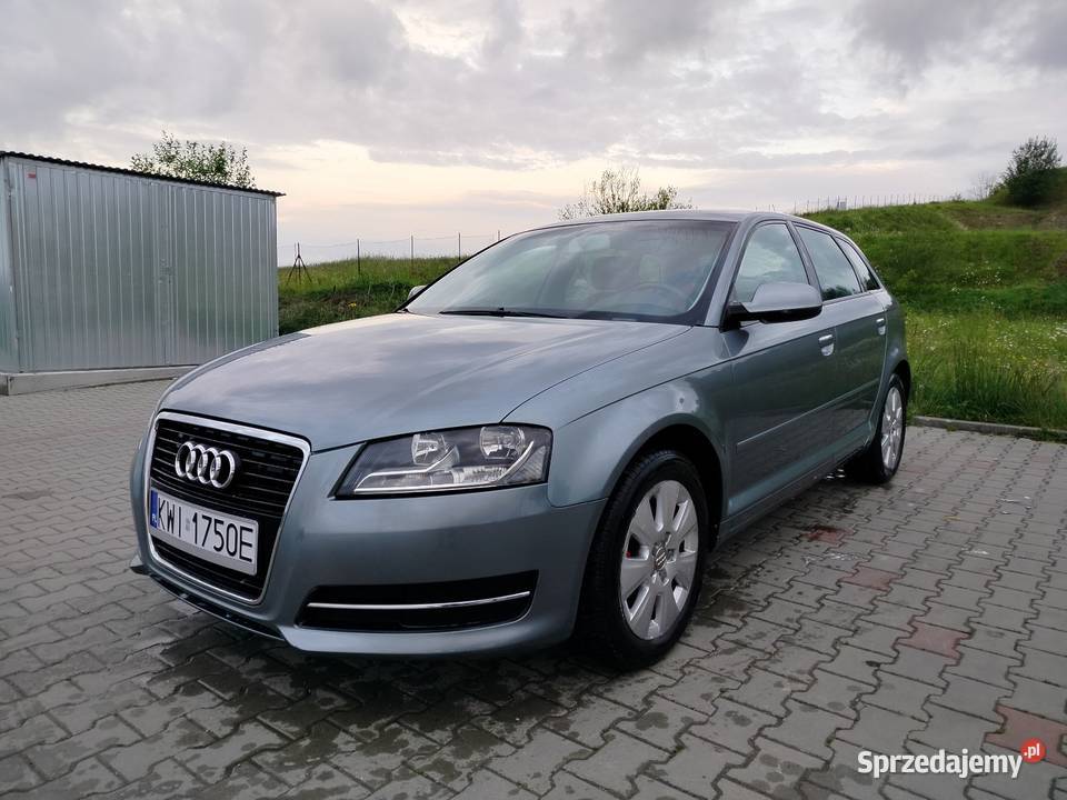 Audi A3 8P sportback lift 16tdi Ptaszkowa sprzedam