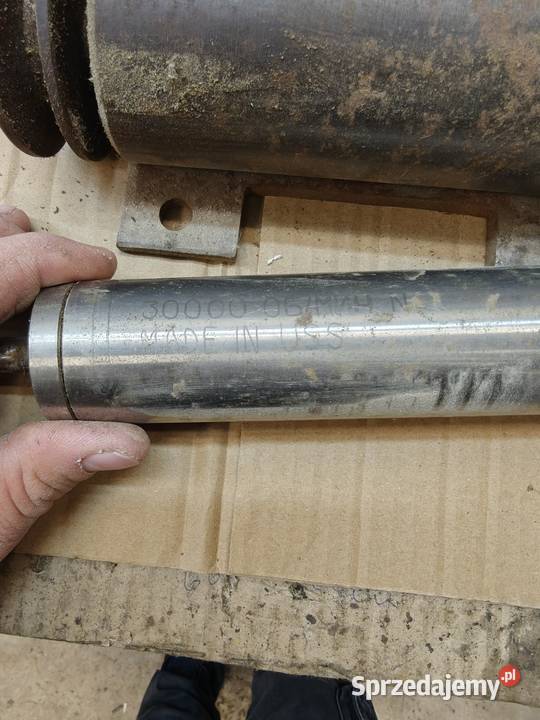 Wrzeciono wałek 30k obrotow Zamość