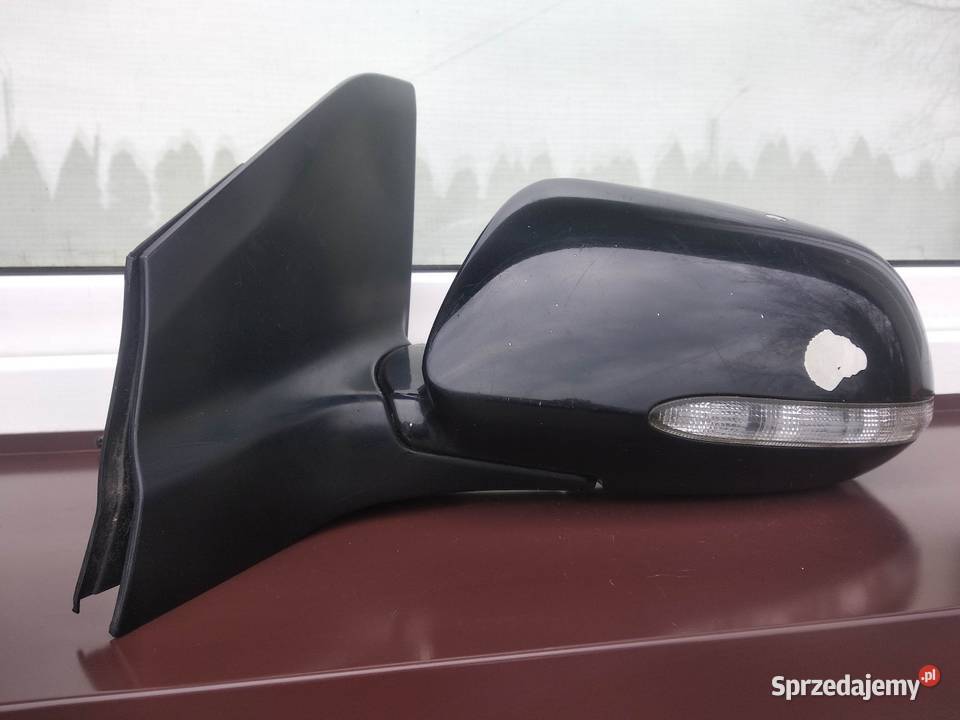 Honda Civic VII 7 LIFT lusterko zewnętrzne lewe Lusterka zewnętrzne Sieradz