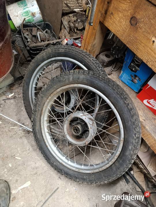 Koła wsk 175 komplet koło tylne przednie tył Zamość