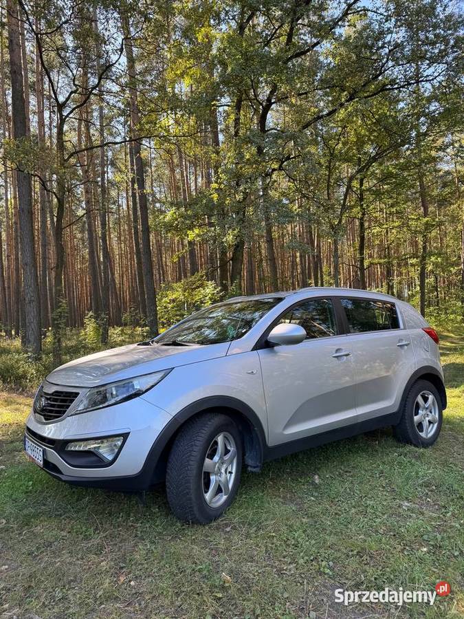 KIA Sportage 2012 17 CRDI Opole