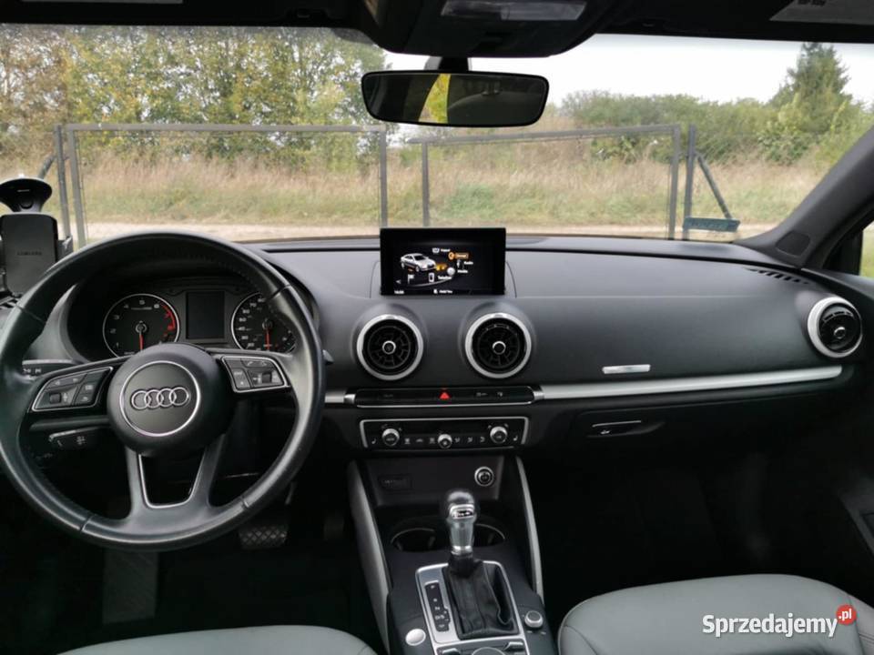 Audi A3 2018 sedan sprzedam