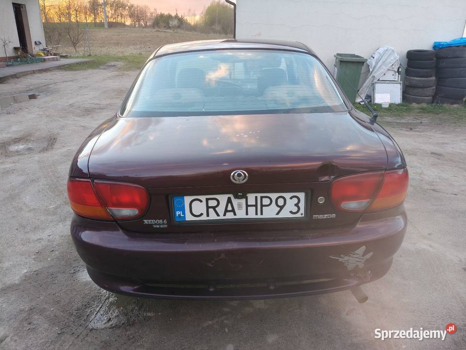 Sprzedam mazdę xedos