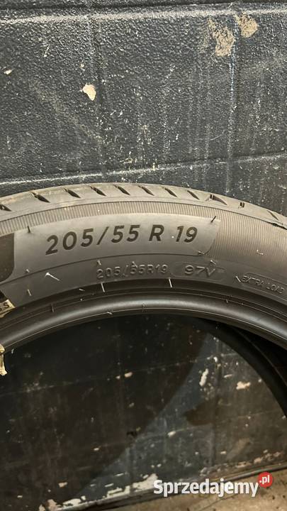 20555R19 Michelin e PRIMACY warmińsko-mazurskie Olsztyn sprzedam