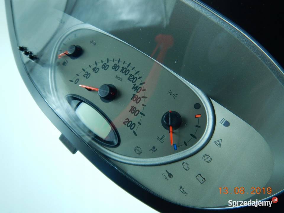 ZEGARY LICZNIK LANCIA Y 0003 ASO sprzedam