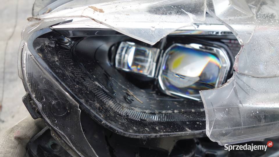 FORD S MK2 GALAXY MK4 FULL LED LEWY REFLEKTOR Ruda Śląska
