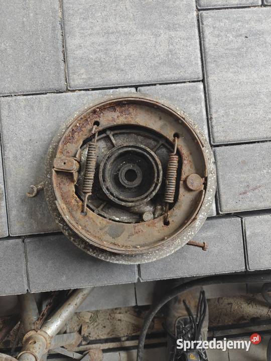 Iż planeta jupiter tarcza kotwicza koła przod lubelskie Zamość