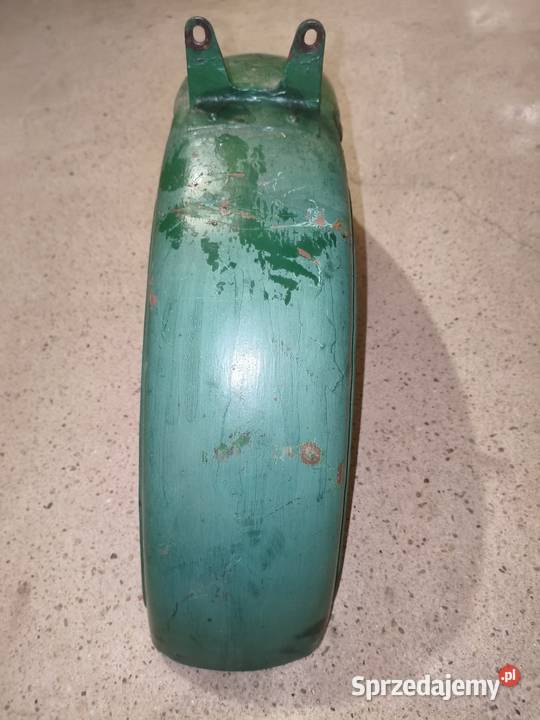 Błotnik przedni IMZ IRBIT Ural M62 Leszno sprzedam