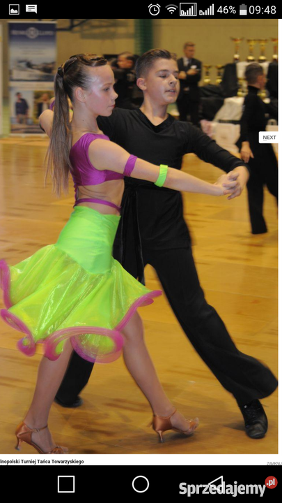 Sprzedam suknkę do łaciny Nowy Dwór Gdański