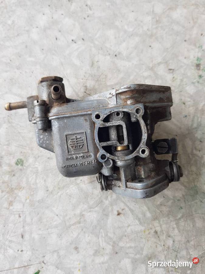 Fiat 126p gaźnik sprzedam Gaźniki Garwolin