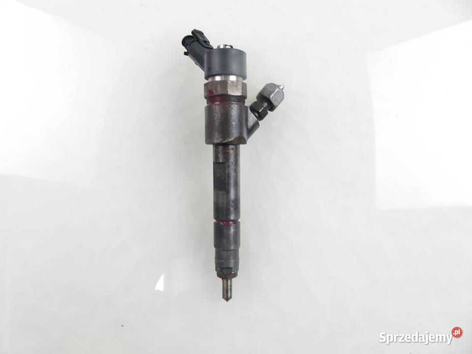 WTRYSKIWACZ RENAULT SCENIC II 19 dCi 8200389369