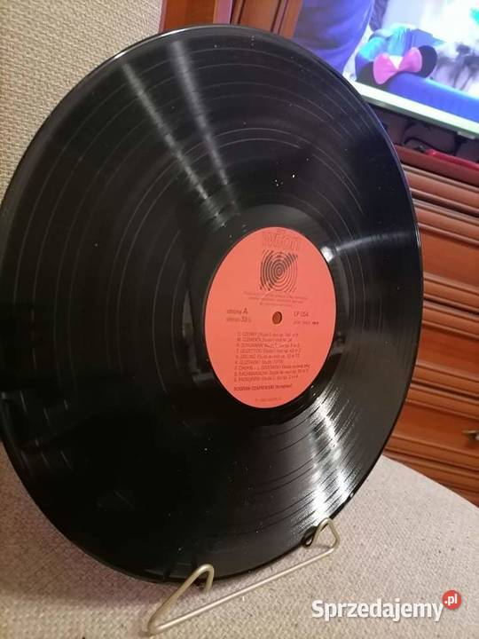 Antologia Etiudy Fortepianowej Bogdan Czapiewski płyta winylowa dolnośląskie Wałbrzych