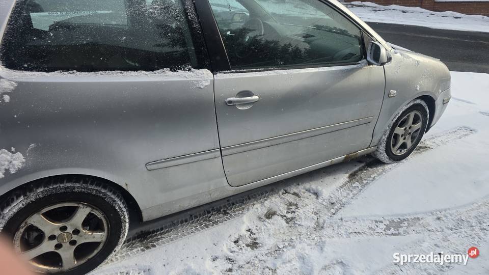 VW Polo 14 Diesel PT 14072026 UBEZ07072026 Sosnowiec