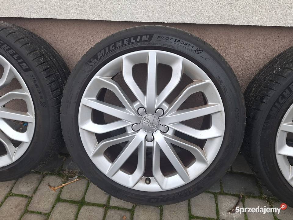 XKomplet kół 5x112 19 Sochaczew