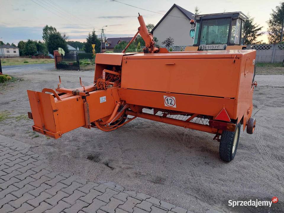 Prasa Sipma kostkująca Skaryszew sprzedam