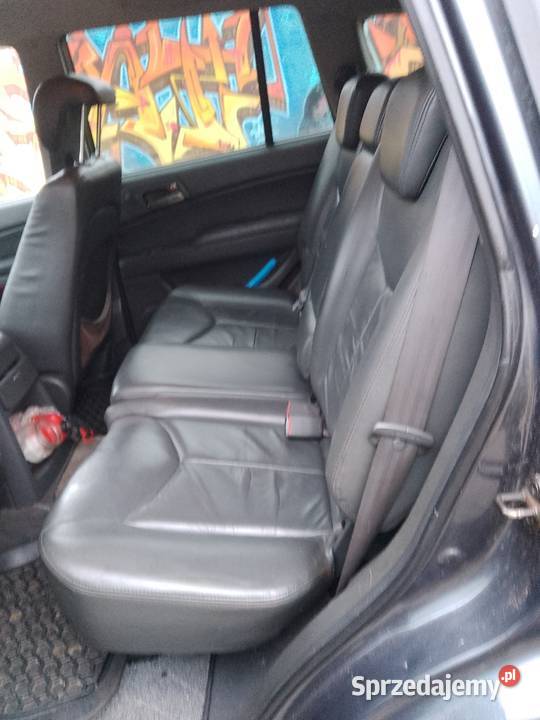 SsangYongKGM Kyron 20 SUW na ramie automat Kyron Śrem