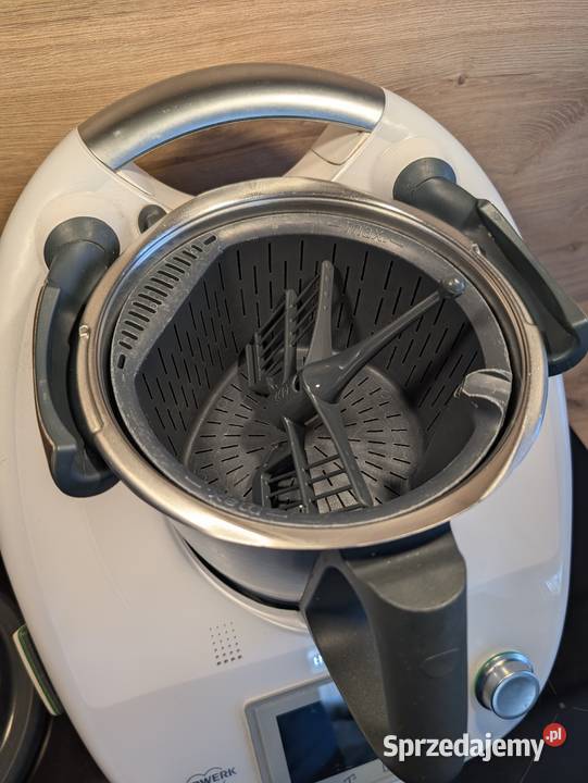 Thermomix TM5 w stanie Dom i Ogród sprzedam