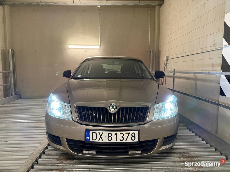 Skoda Octavia II 102KM Wrocław