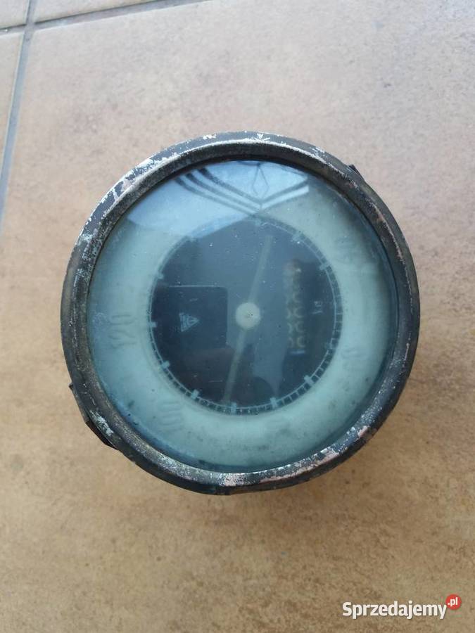 Licznik prędkościomierz Nsu zundapp BMW r75 dkw Lisew