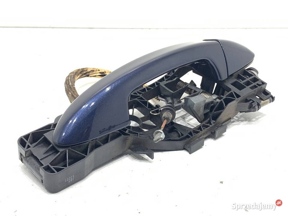 KLAMKA ZEWNĘTRZNA PRAWY TYŁ VW PASSAT B7 Kombi