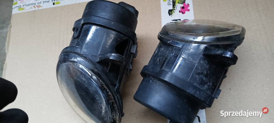 Halogeny Audi A6 C5 Lift komplet świętokrzyskie Łagów sprzedam