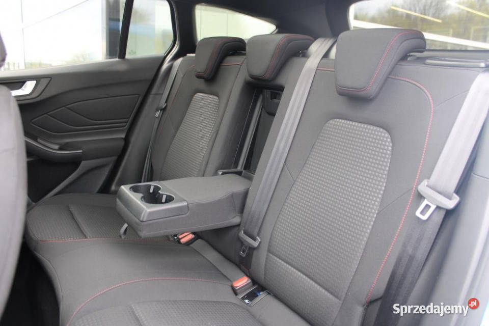 FORD Focus 2020r Carplay Panorama Navi El Klapa nieuszkodzony Kraków