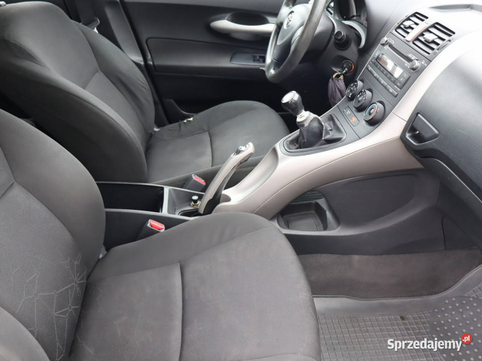 Toyota Auris 14 D4D Katowice