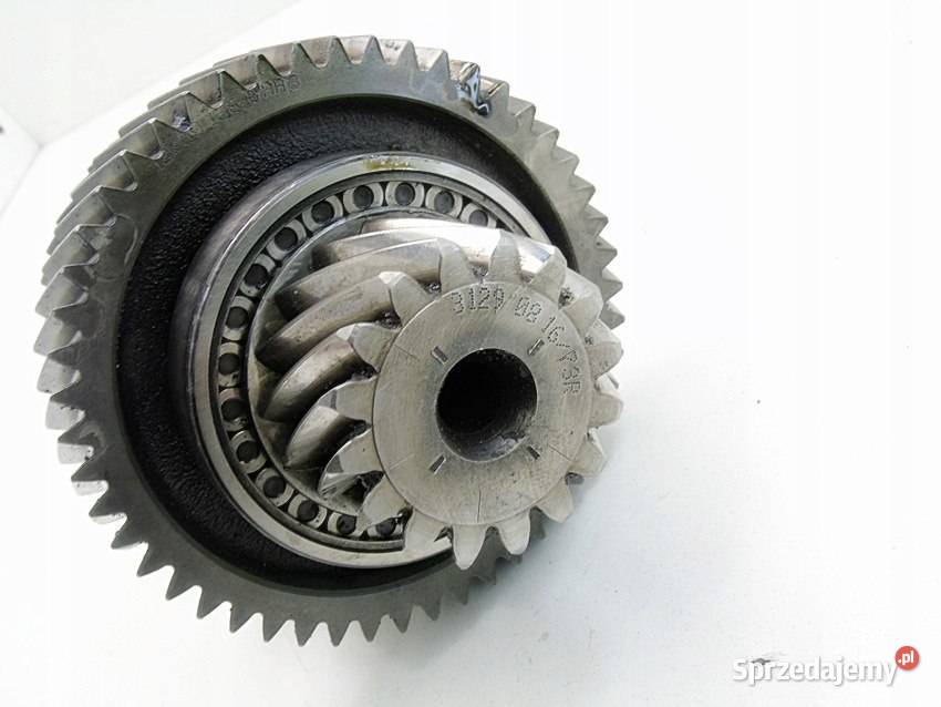 WAŁEK KOŁA ZĘBATE SKRZYNI BIEGÓW M40 BOXER śląskie