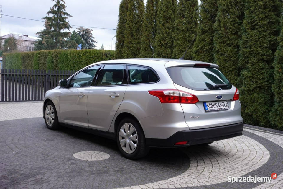 Ford Focus 6 Bieg Asystent Parkowania 115
