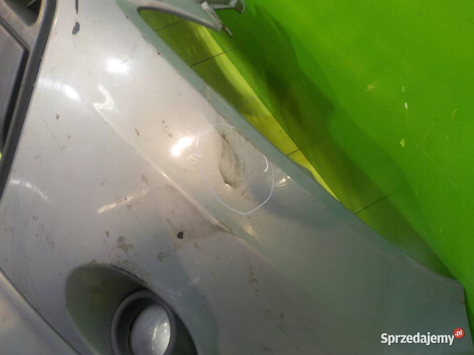 FORD FIESTA MK7 5 12r HB 5D zderzak przod Suków