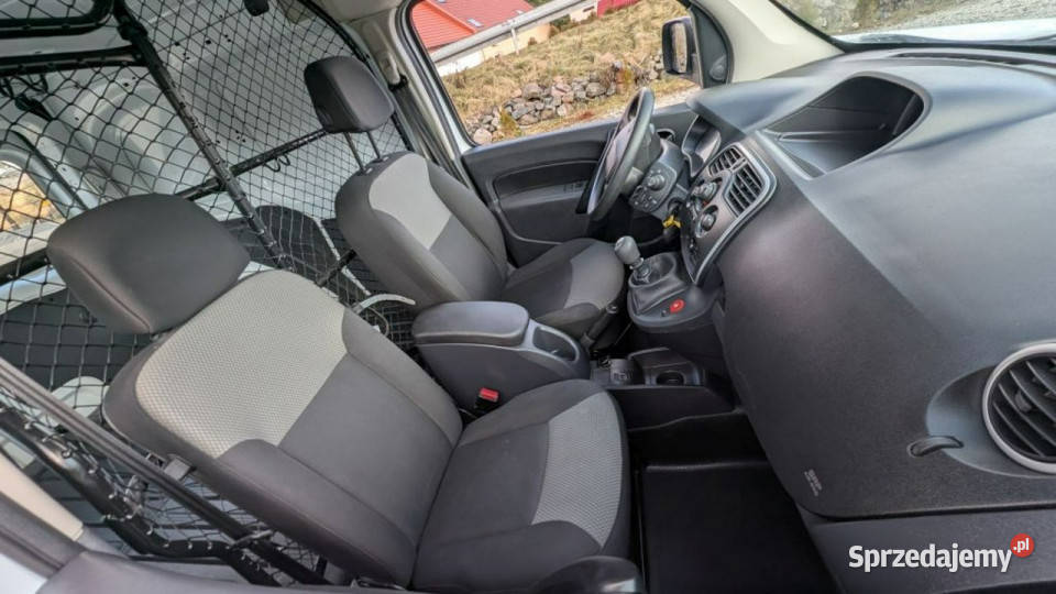 Renault Kangoo Navigacja kamera cofania zadbany dolnośląskie