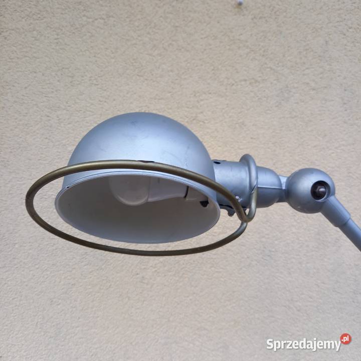 Jielde francuska industrialna lampa warsztatowa Pozostałe Warszawa