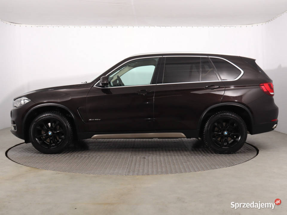 BMW X5 xDrive40d wspomaganie kierownicy Katowice