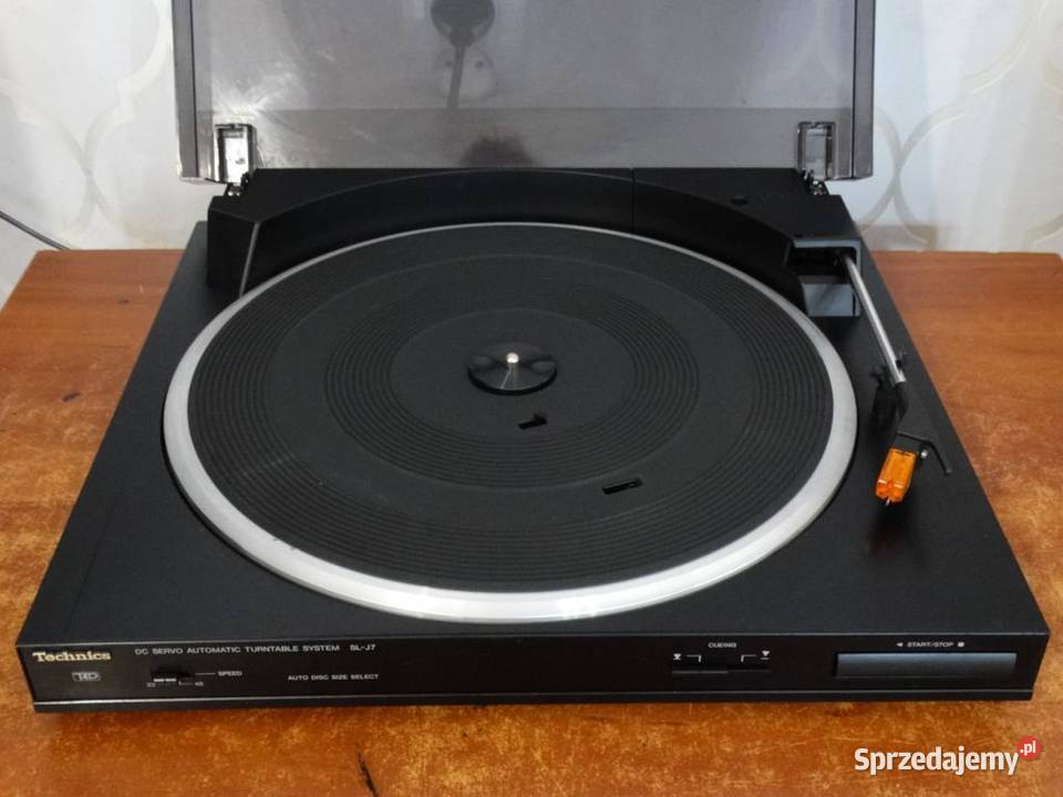 Gramofon Technics Panasonic SLJ7 igła Automat Jasło sprzedam