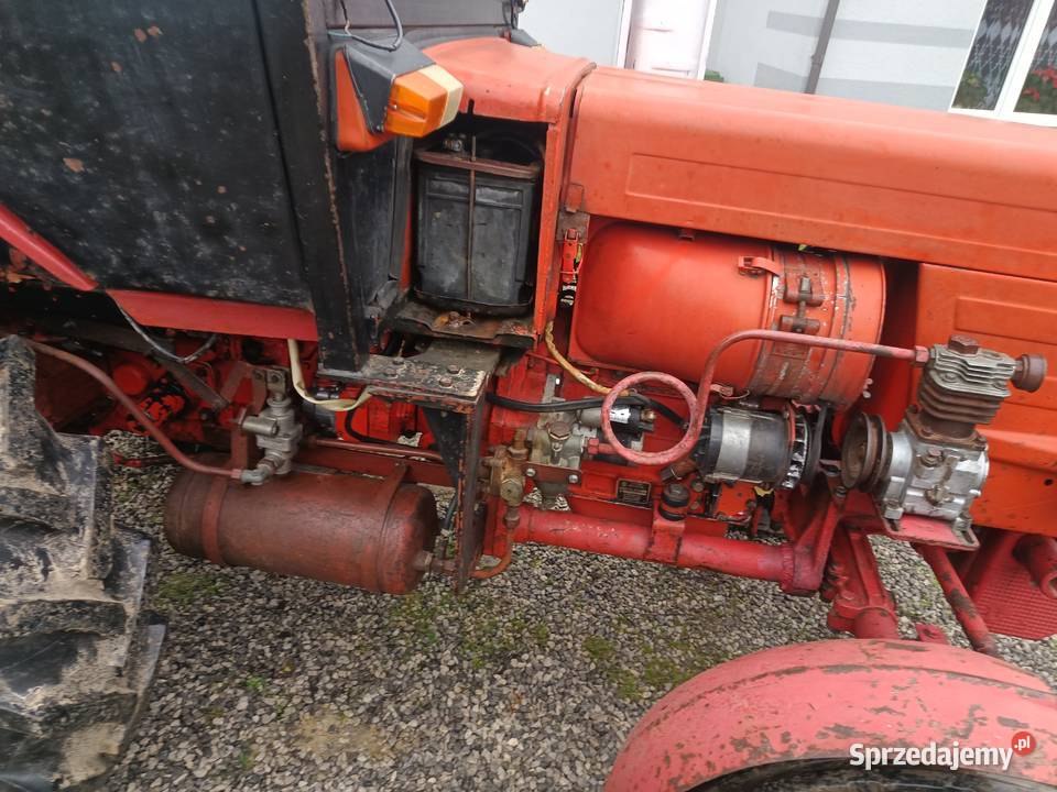 CIĄGNIK T25 A2 WŁADIMIREC 90 Izbica