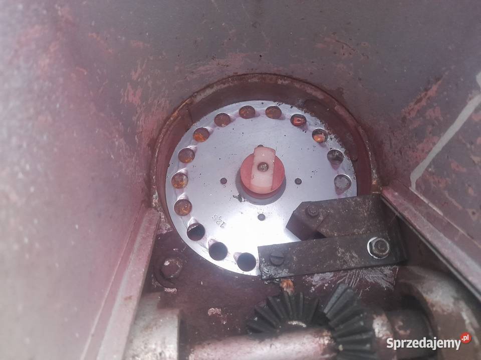 Siewnik do kukurydzy Schmotzer UnadrillS kujawsko-pomorskie